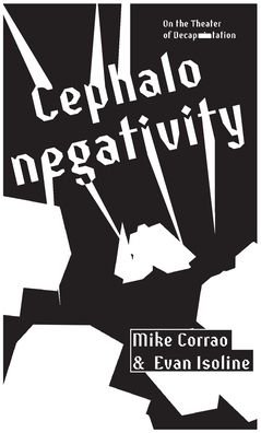 Cover for Mike Corrao · Cephalonegativity (Book) (2021)