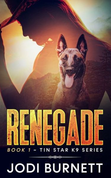 Cover for Jodi L Burnett · Renegade (Paperback Book) (2022)