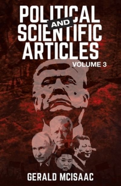 Cover for Gerald McIsaac · Political and Scientific Articles (N/A) (2022)