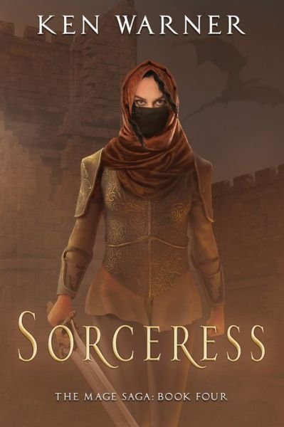 Cover for Ken Warner · Sorceress (Bog) (2023)