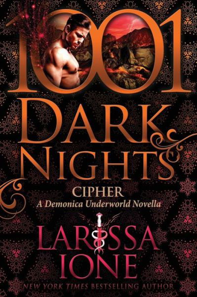 Cover for Larissa Ione · Cipher A Demonica Underworld Novella (Pocketbok) (2019)
