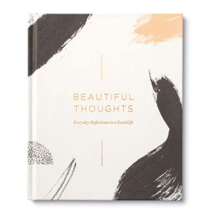 Cover for Miriam Hathaway · Beautiful Thoughts (Hardcover Book) (2020)