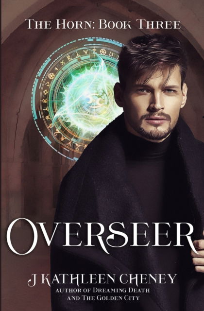 Cover for J Kathleen Cheney · Overseer (Paperback Book) (2017)