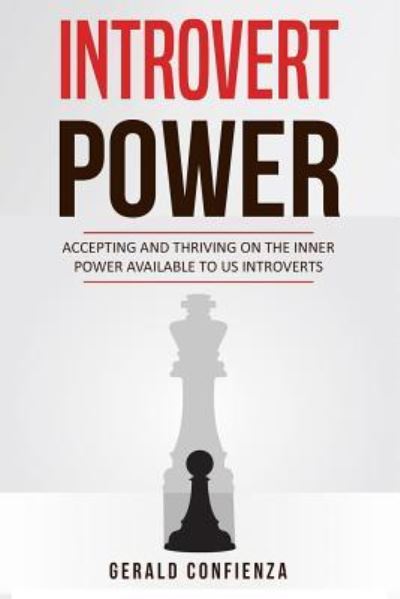 Cover for Gerald Confienza · Introvert Power (Paperback Book) (2017)