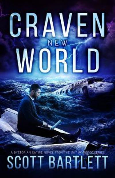 Cover for Scott Bartlett · Craven New World (Paperback Book) (2016)