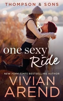 Cover for Vivian Arend · One Sexy Ride (Paperback Book) (2014)