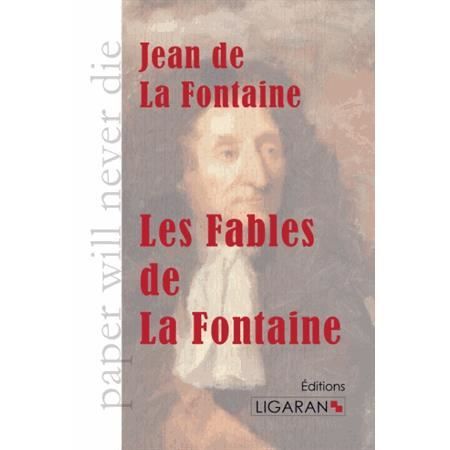 Les Fables - Jean De La Fontaine - Bøger - Ligaran - 9782335006032 - 2. oktober 2015