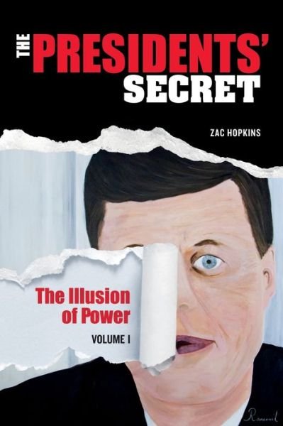 Cover for Zac Hopkins · The Presidents' Secret (Taschenbuch) (2021)