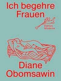 Cover for Obomsawin · Ich begehre Frauen (Book)
