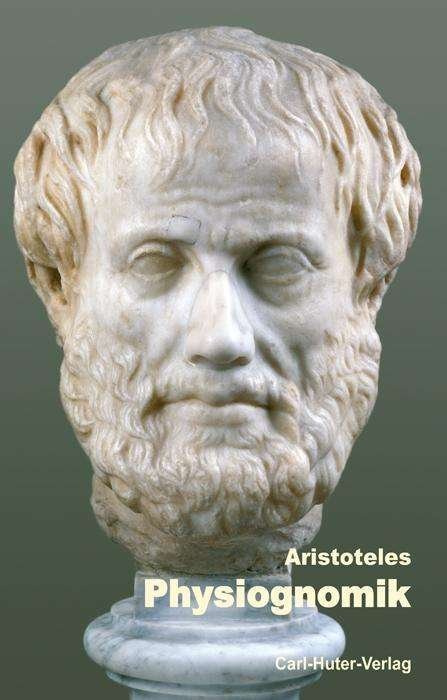 Cover for Aristoteles · Physiognomik (Buch)