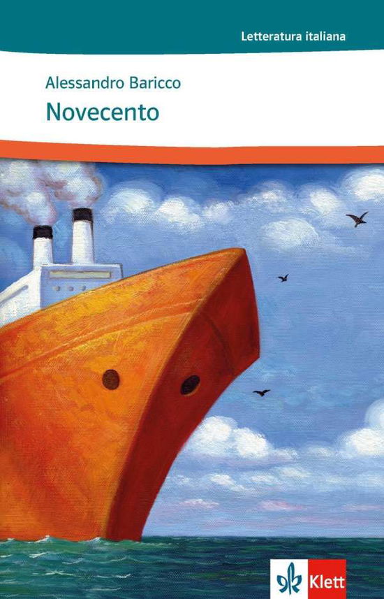 Cover for Baricco · Novecento (Book)