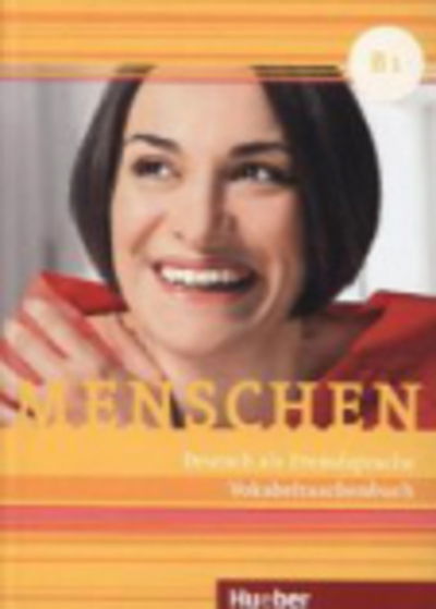 Menschen.B1 Vokabeltaschenbuch (Book) (2015)