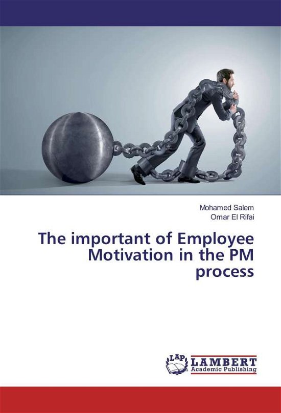 Cover for Salem · The important of Employee Motivat (Book)