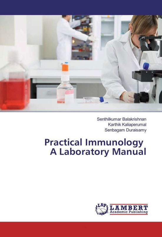 Cover for Balakrishnan · Practical Immunology A Lab (Book)