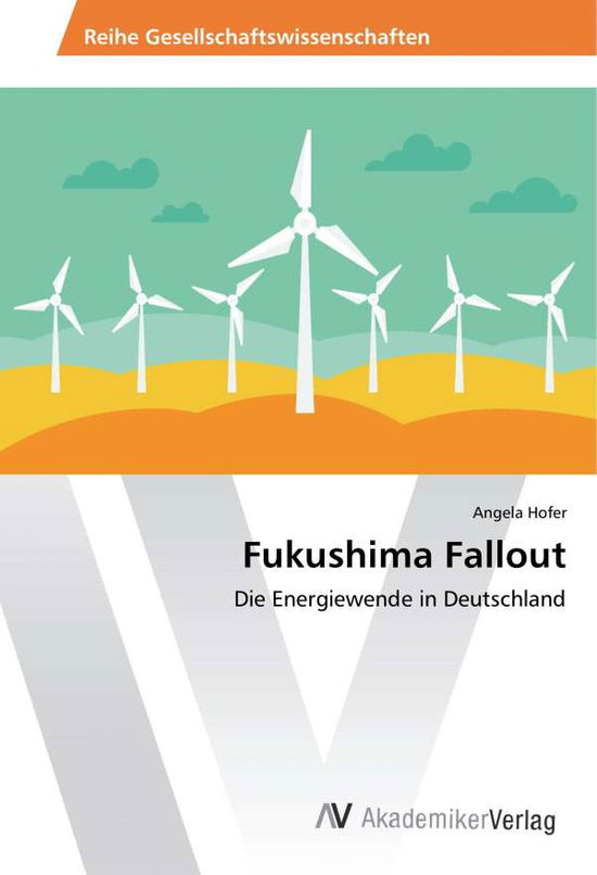 Cover for Hofer · Fukushima Fallout (Book)