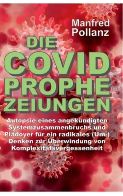 Cover for Pollanz · Die Covid-Prophezeihungen (Book) (2020)