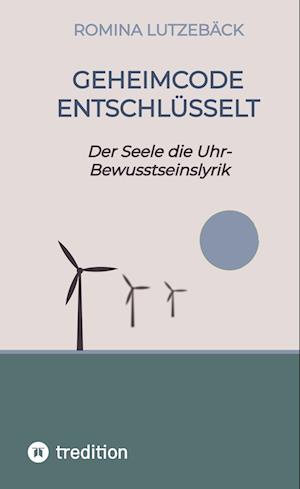 Cover for Romina Lutzebäck · Geheimcode entschlüsselt (Hardcover Book) (2022)
