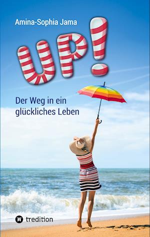 Cover for Amina-Sophia Jama · Up! (Book) (2022)