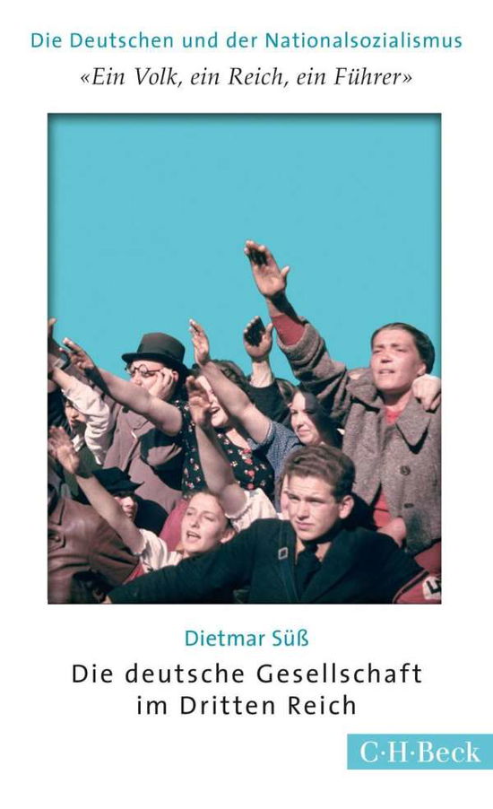 Cover for Süß · 'Ein Volk, ein Reich, ein Führer' (Book)