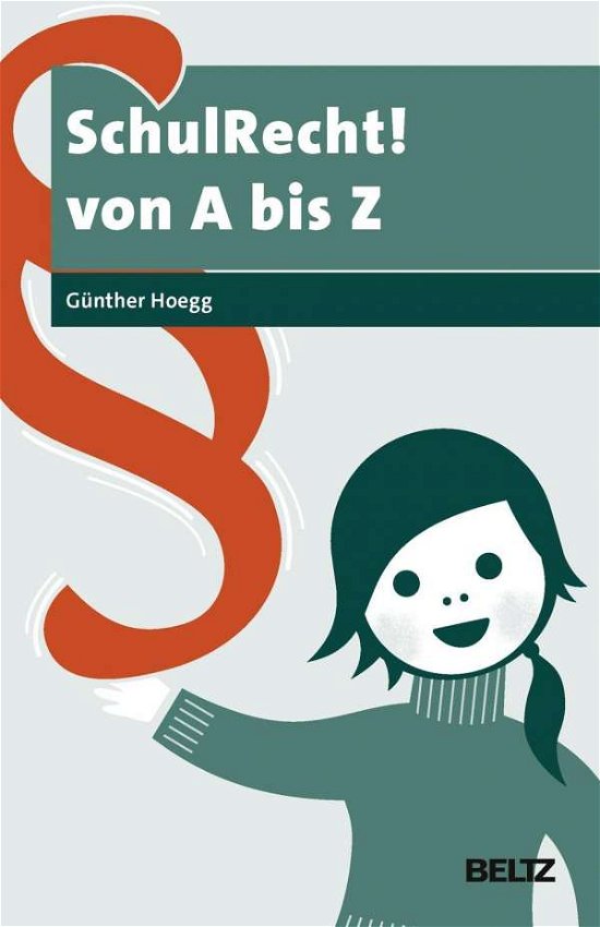 Cover for Hoegg · SchulRecht! von A bis Z (Book)