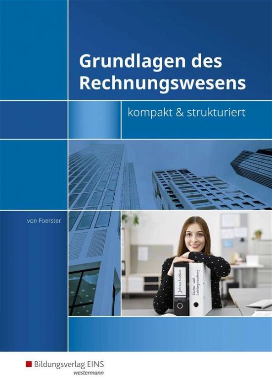Cover for Foerster · Grundlagen des Rechnungswesen (Buch)