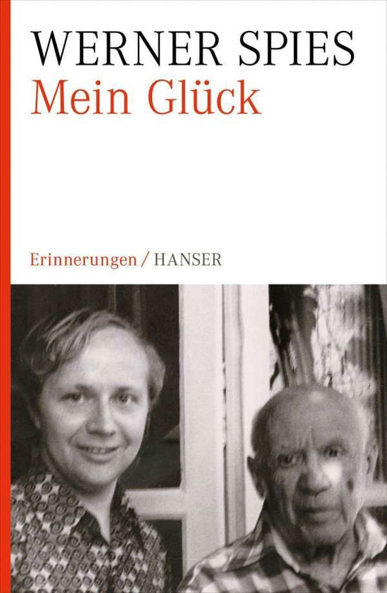 Cover for Spies · Mein Glück (Book)