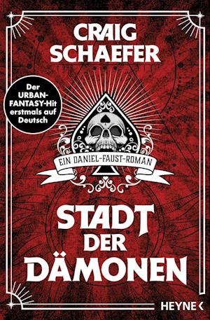 Cover for Craig Schaefer · Stadt Der DÃ¤monen (Book)