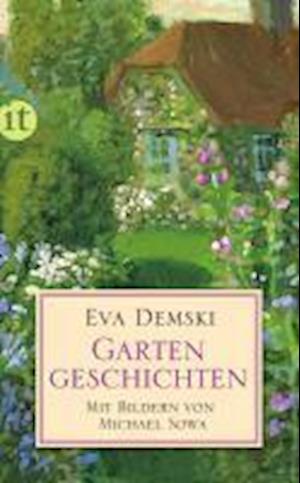 Insel TB.4003 Demski.Gartengeschichten - Eva Demski - Böcker -  - 9783458357032 - 