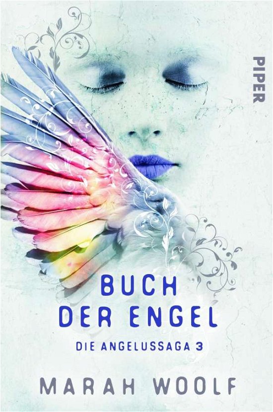 Cover for Woolf · Buch der Engel (Buch)