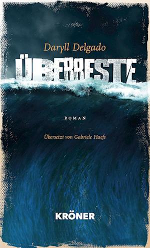 Cover for Daryll Delgado · Überreste (Book) (2025)