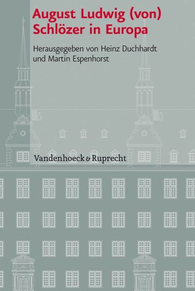 Cover for Heinz Duchhardt · VerAffentlichungen des Instituts fA&quot;r EuropAische Geschichte Mainz (Hardcover Book) [German edition] (2012)