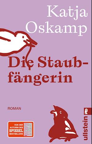 Cover for Katja Oskamp · Die Staubfängerin (Book) (2024)