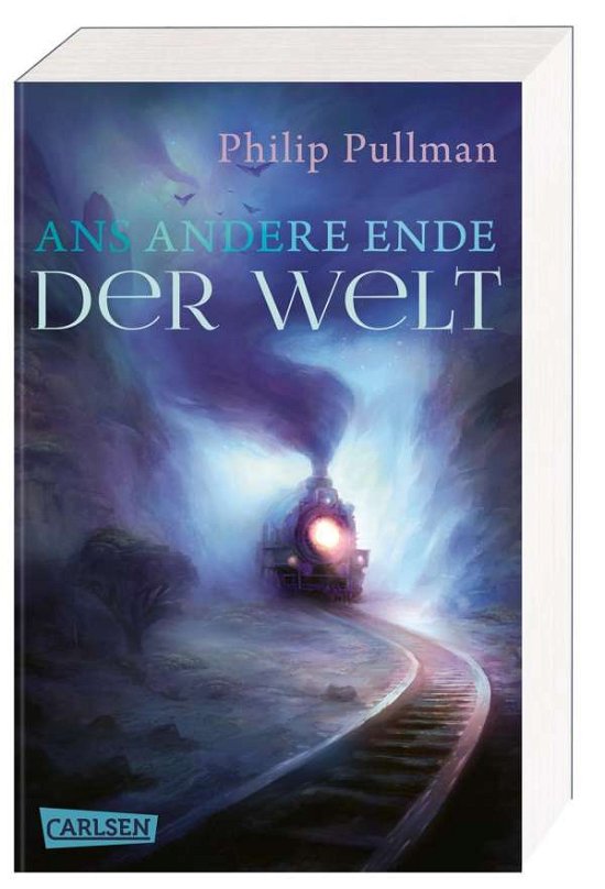 Cover for Philip Pullman · His Dark Materials 4: Ans andere Ende der Welt (Paperback Book) (2022)