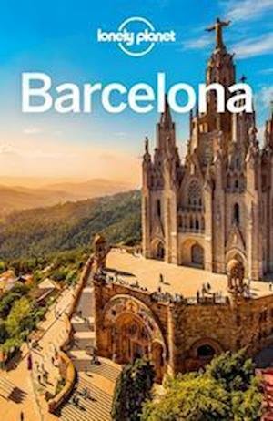 Cover for Isabella Noble · Lonely Planet Reiseführer Barcelona (Book) (2022)