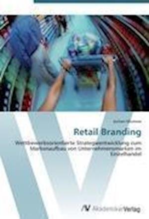 Cover for Mumme · Retail Branding (Bog) (2012)