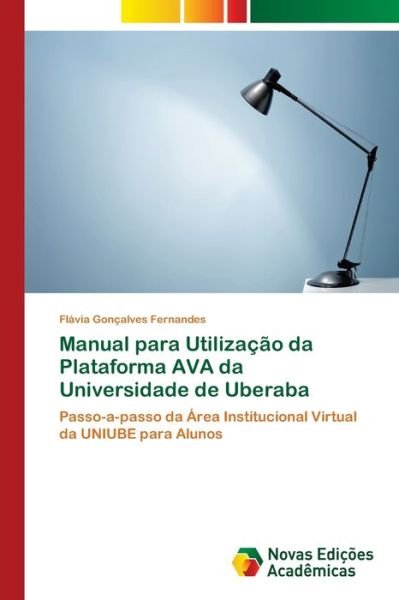 Cover for Fernandes · Manual para Utilização da Pla (Book) (2018)