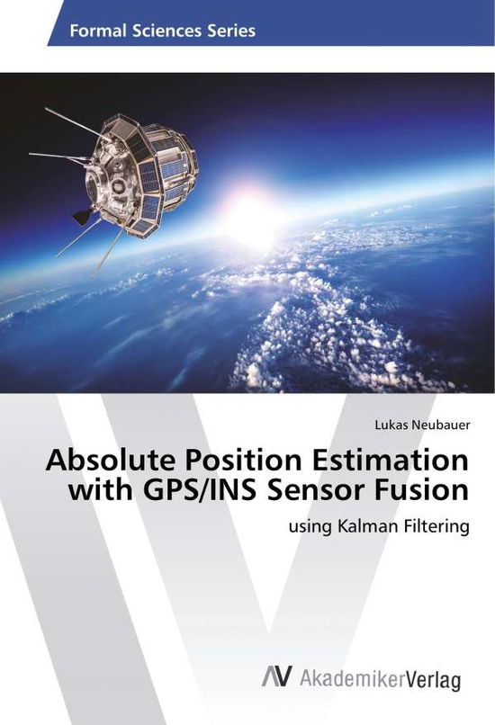 Cover for Neubauer · Absolute Position Estimation w (Buch)