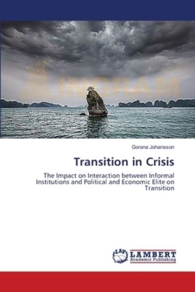 Cover for Johansson · Transition in Crisis (Bok) (2013)
