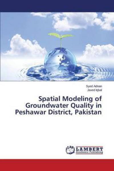 Cover for Adnan · Spatial Modeling of Groundwater Q (Bok) (2015)
