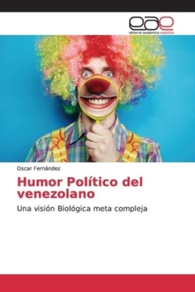 Cover for Fernández · Humor Político del venezolano (Bok) (2018)