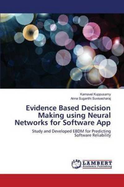 Cover for Kuppusamy · Evidence Based Decision Makin (Bog) (2016)