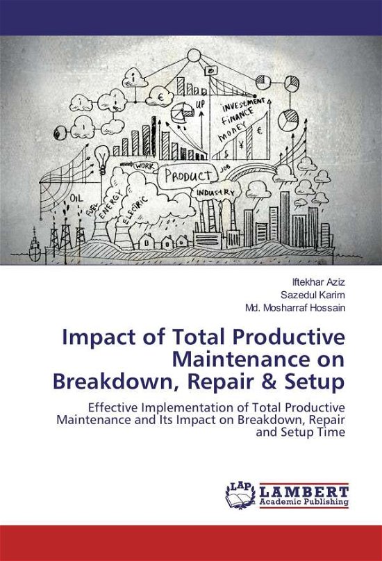 Cover for Aziz · Impact of Total Productive Mainten (Bog)