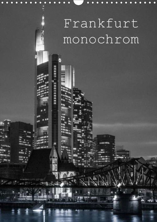 Cover for Stumpf · Frankfurt monochrom (Wandkalende (Book)