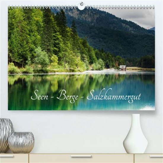 Cover for Hauer · Seen - Berge - Salzkammergut (Pre (Bok)