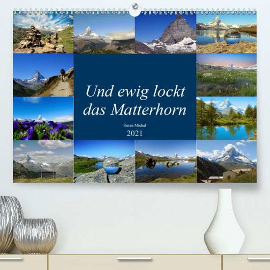 Cover for Michel · Und ewig lockt das Matterhorn (P (Book)