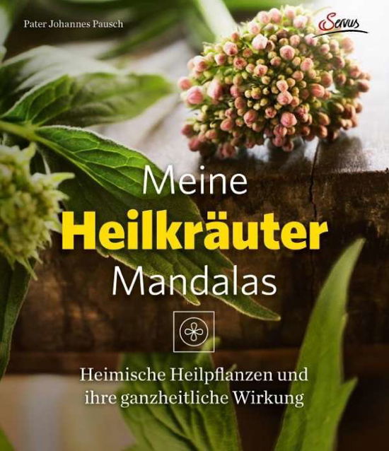 Cover for Pausch · Meine Heilkräutermandalas (Book)