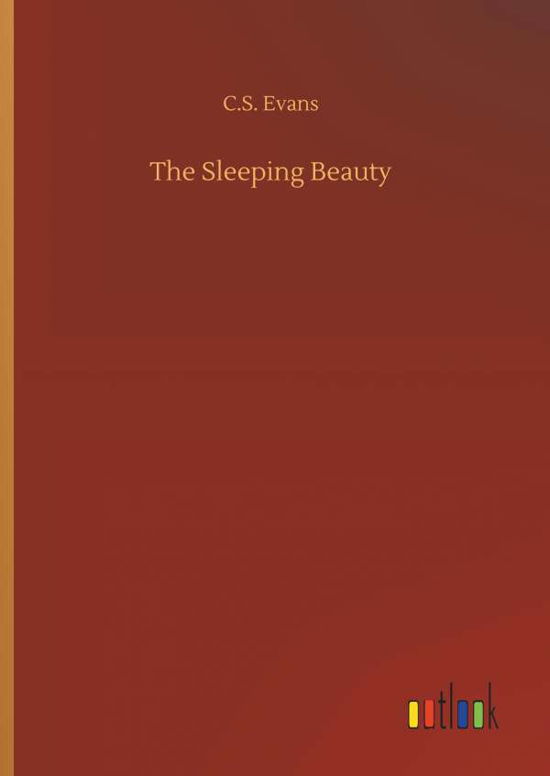 Cover for Evans · The Sleeping Beauty (Bok) (2019)