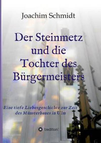 Cover for Joachim Schmidt · Der Steinmetz und die Tochter des Burgermeisters (Paperback Book) (2016)