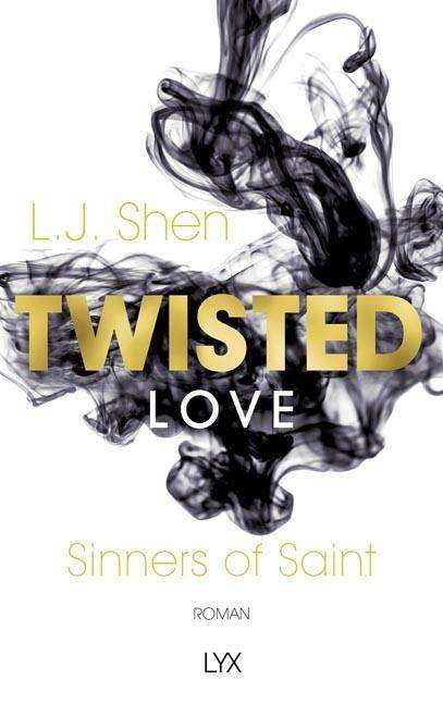 Cover for Shen · Twisted Love (Buch)