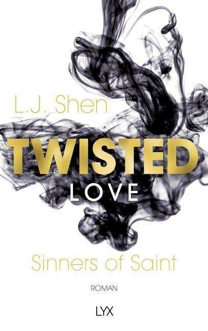 Cover for Shen · Twisted Love (Bog)